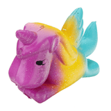Unicorn Pegasus Squishy 11*9Cm Slow Rising Soft Collection Gift Decor Toy