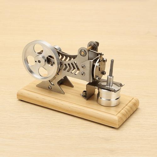 Stirling Engine Model Vacuum Motor Model Kit