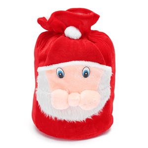Christmas Party Home Decoration Santa Claus Gift Candy Bag for Kids Children Gift Toys