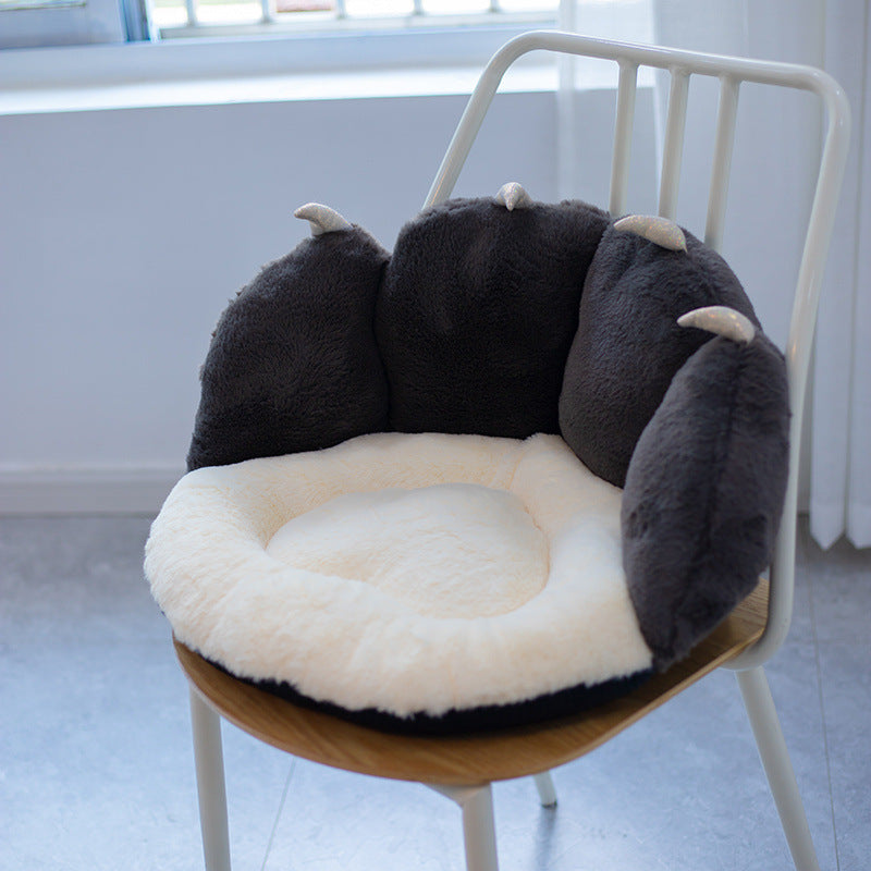Aesthetics Kawaii Cat Claw Cushion