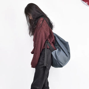 Women Backpack Cotton Shoulder Bag 2115