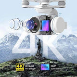 4K Professional RC Drone 【50% OFF - Christmas Pre-Sale】