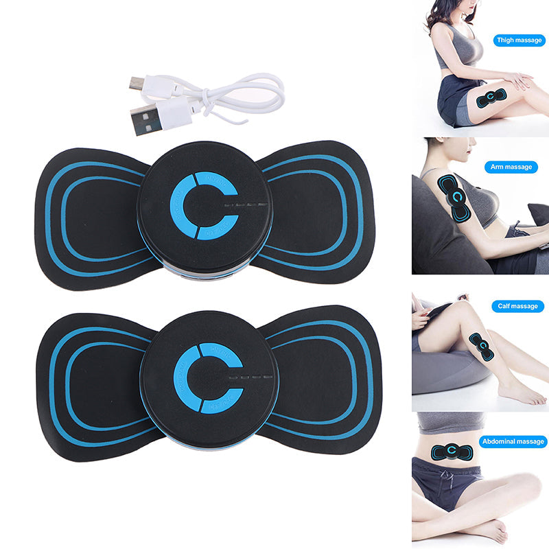 (Hot Sale - 48% OFF) Rechargeable Neck Body Massager🔥