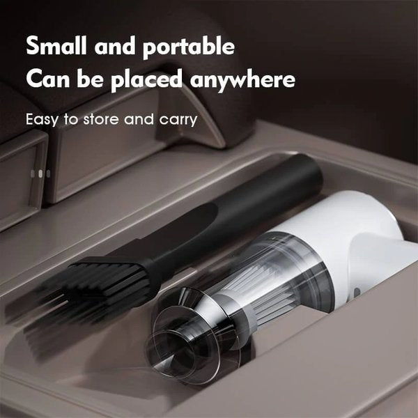 【🔥SALE - 75% OFF🔥】Wireless Handheld Car Vacuum Cleaner