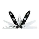 HuoHou 19 in 1 Outdoor Car Portable Multitools Knife with Replaceable Saws Scissors Cutters Pliers Stainless Steel with Nylon Sheath from Xiaomi Youpin
