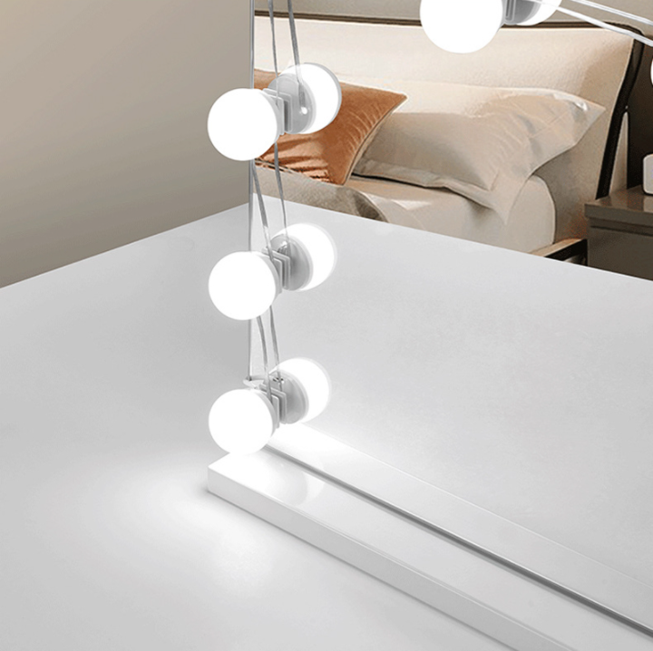 Dimmable LED Vanity Mirror Lights