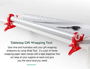 （🌲Early Christmas Sale - SAVE 48% OFF）Christmas Gift Wrapping Tools