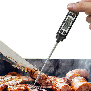 KC-TP500 Pen Shape High-performing Instant Read Digital BBQ Cooking Meat Food Thermometer
