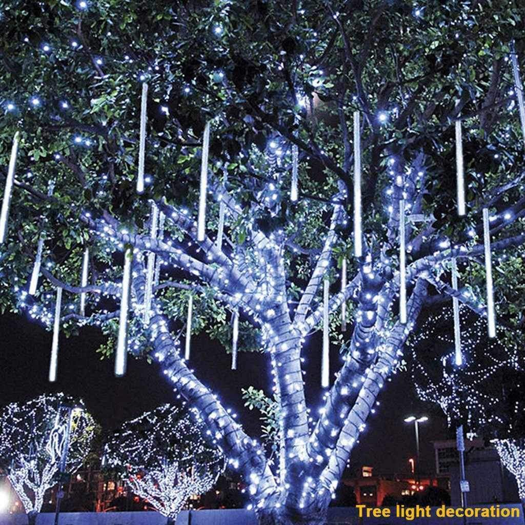 (Christmas Promotion 50% Off) Snow Fall LED Lights Set