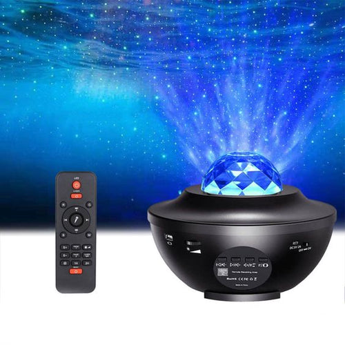 Proyector LED Galaxy Starry Sky