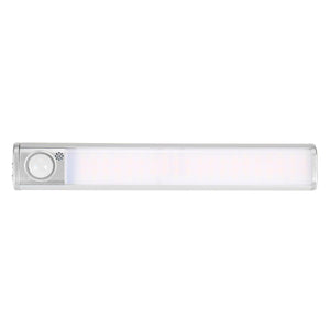 80/120/160 LED PIR Motion Sensor Cabinet Closet Light USB Rechargeable Kitchen Stairway