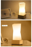 Lull - Modern Twist Desk Lamp