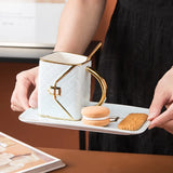 creative handbag shape mug