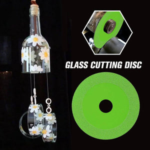 Glass Cutting Diamond Disc