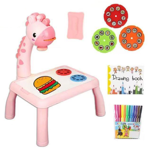 LED Kids Drawing Projector (CHRISTMAS PRE SALE - 50% OFF)