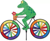 Animal Bicycle Wind Spinner