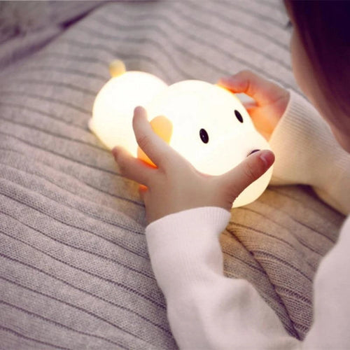 Adorable Dimmable LED Night Light