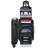 【LAST DAY SALE】Travel Suitcase Hanging Organizer