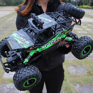 【60% OFF】XL 4WD RC Monster Truck