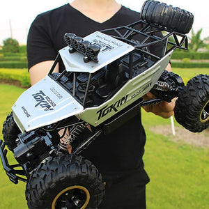 【60% OFF】XL 4WD RC Monster Truck