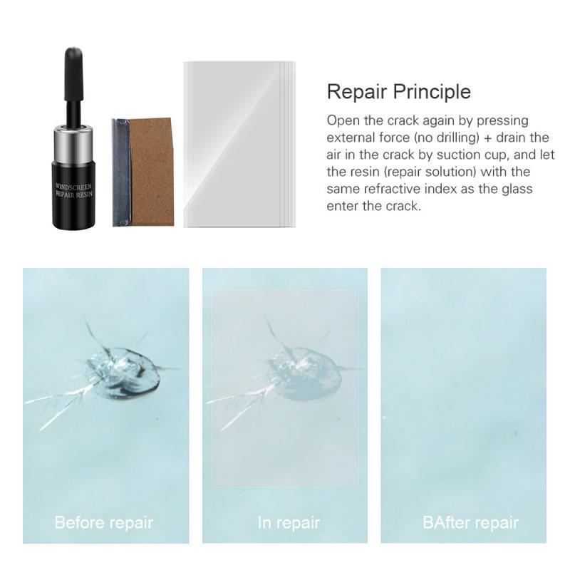 Glass Crack Repair Kit 👉(BUY 2 GET 1 FREE)🔥