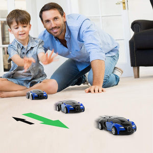 (CHRISTMAS PRE SALE - 60% OFF) RC Transforming Toy Car