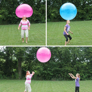 【Last Day Promotion】Amazing XL Indestructible Bubble Ball