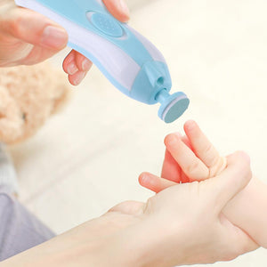 【50% OFF】SafeCut™ Baby Nail Trimmer Set