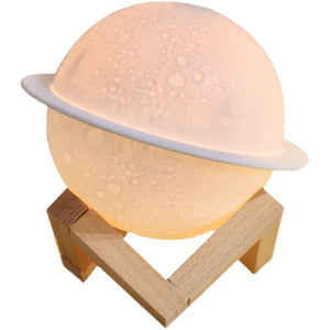 Cool Planet Lamp and Humidifier
