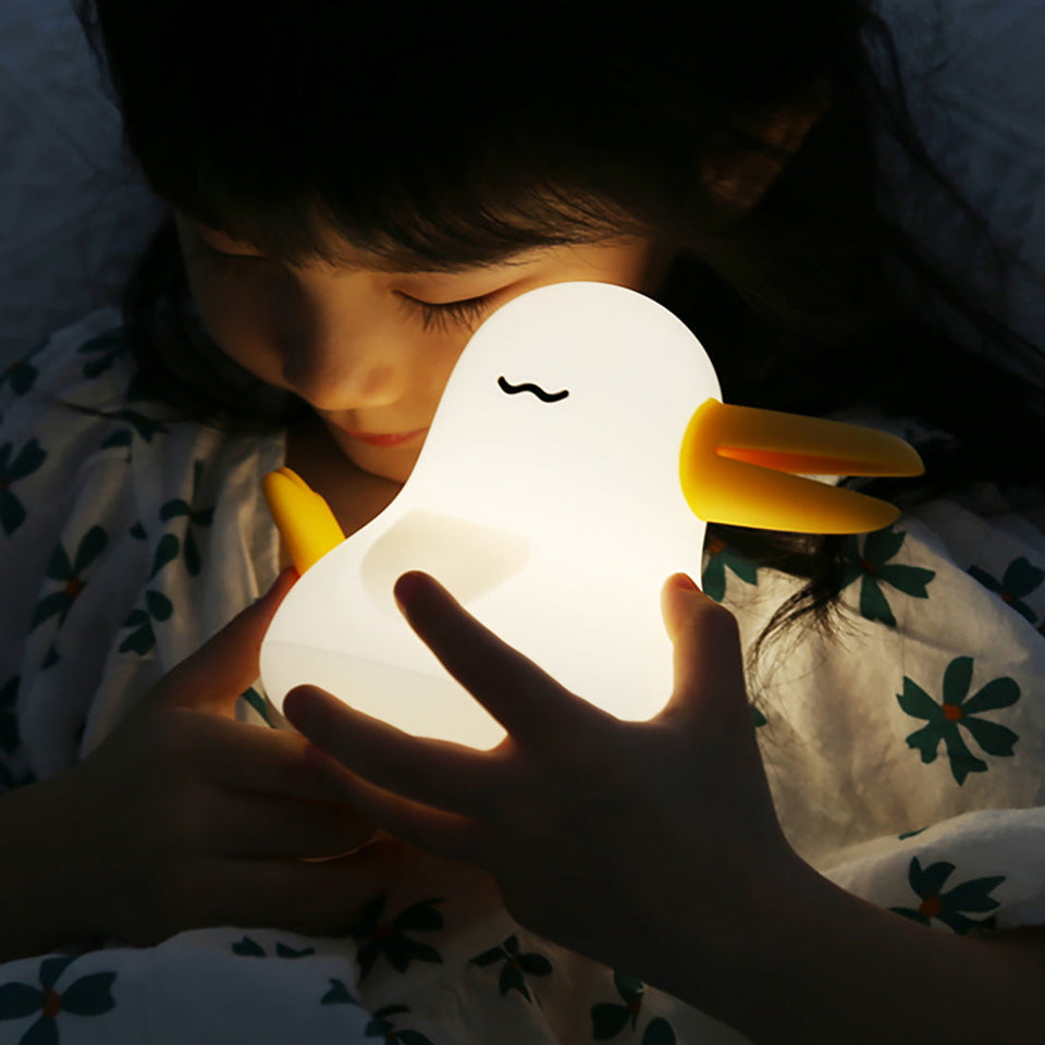 Lampe mignonne d'oiseau de kiwi