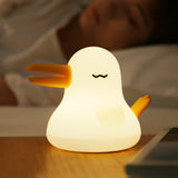 Lampe mignonne d'oiseau de kiwi