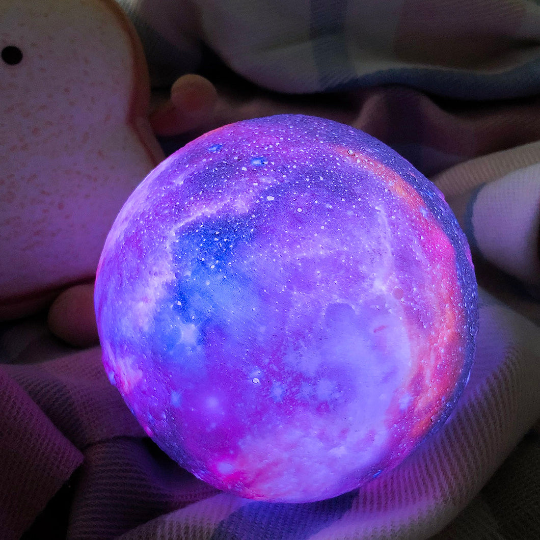 Lampe de nuit Galaxy Globe