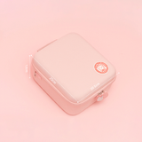 Kawaii Plug Bunny Pink Nintendo Switch Bolsa de almacenamiento de protección completa