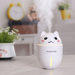 Mehrzweck-Luftbefeuchter für Katzen