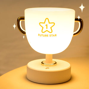Luz nocturna Cool Future Star Trophy