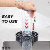 【LAST DAY SALE】Cup Rinsing Sink Attachment