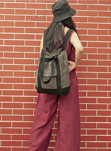 Women Canvas Bag Women backpack