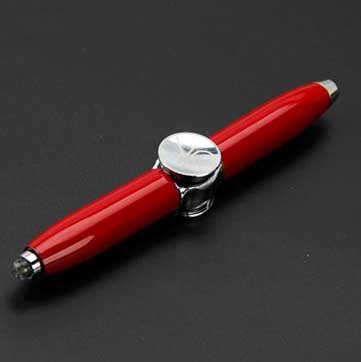 Fidget LED Pen