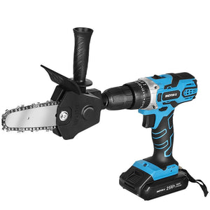 【TODAYS DEAL - 60% OFF】 - Universal Chainsaw Drill Attachment