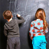 60x200CM Blackboard Wall Sticker Waterproof Chalkboard Decal Home