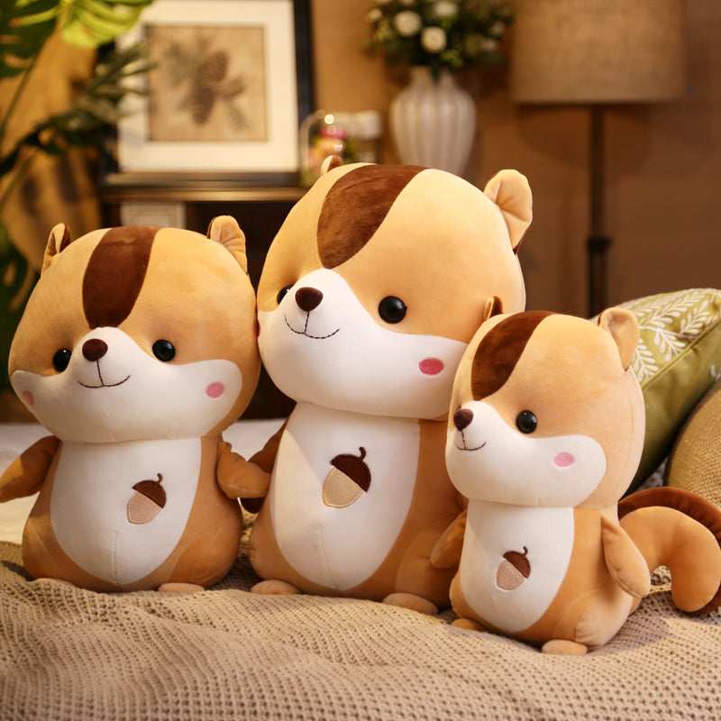 Cute Hamsters Dolls Toys