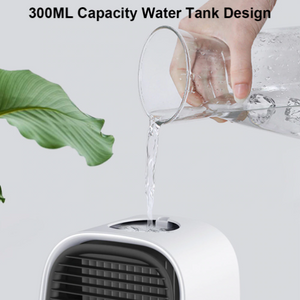 【🔥 LAST DAY - 60% OFF】Portable Water-Cooled Air Conditioner