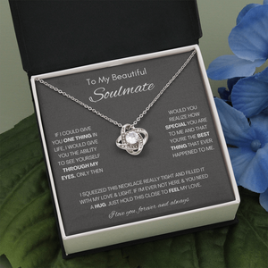 Soulmate - My Life My Everything - Necklace