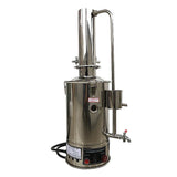 JT YAZD Distiller 4500W/7500W 5L/10L Water Distilling Machine for Home