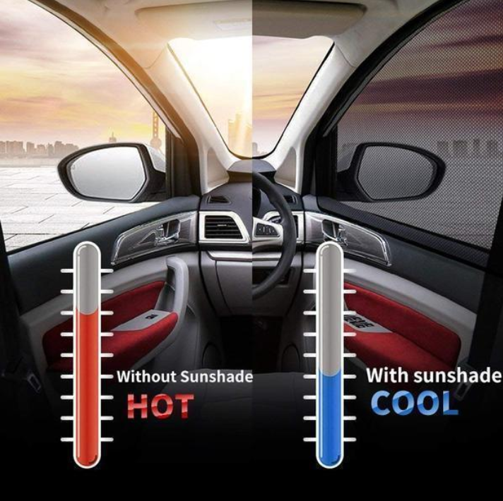 【💥LAST DAY PROMOTION - 60% OFF】Universal Car Window Sun Shades