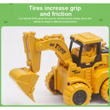 【LAST DAY 60% OFF】Press & Go Engineering Toys
