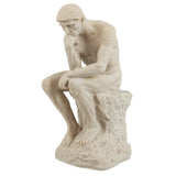 Creative Character Sculpture Thinker Pensive Decoration Living Room Study Room Model Office Office Decoration