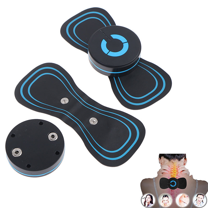 (Hot Sale - 48% OFF) Rechargeable Neck Body Massager🔥
