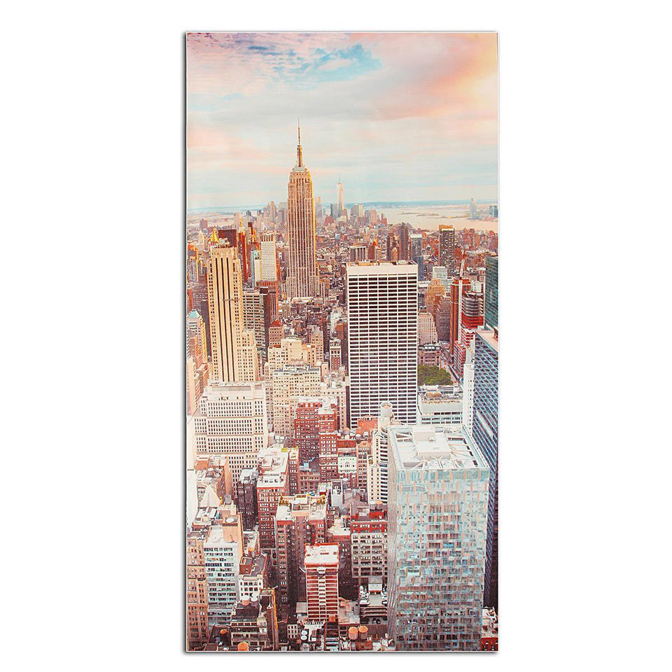 New York City Canvas Print Painting Picture Wall Art Decorations Landscape Unframed