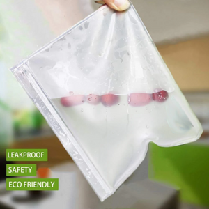 Eco-Friendly Reusable Food Bags